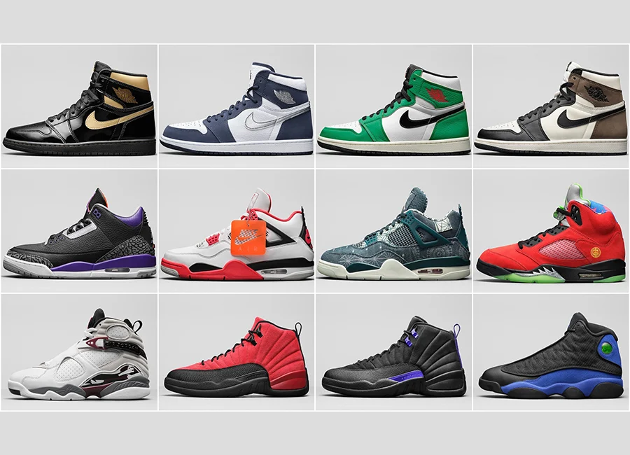 Most Expensive Air Jordans Sneakers 2023
