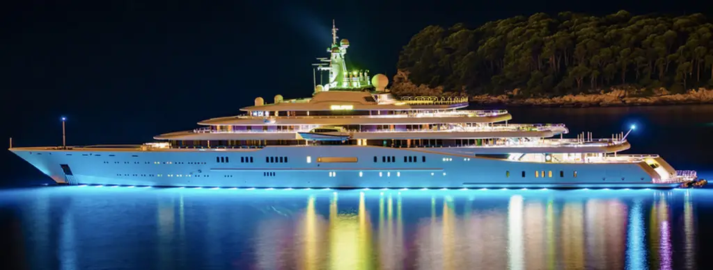 Most Expensive Yachts in the World