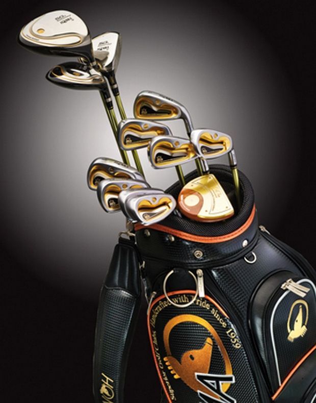 Most Expensive Golf Clubs in the World