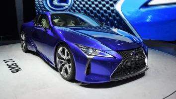 Most Expensive Lexus Cars 2023