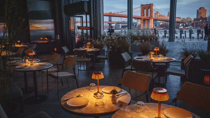 Most Expensive Restaurants in New York City