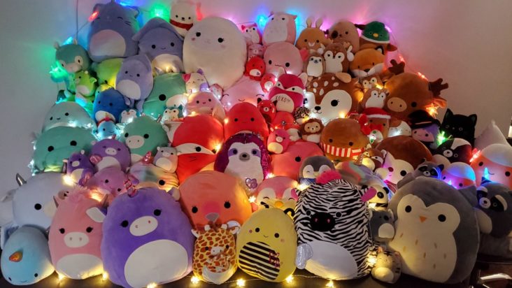 Most Expensive Squishmallows In the World