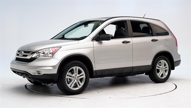 Honda CRV Models