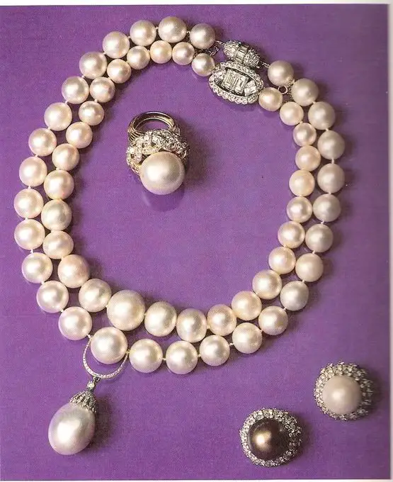 Most Expensive Pearls in the World
