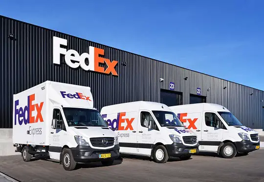 Does FedEx Hire Felons