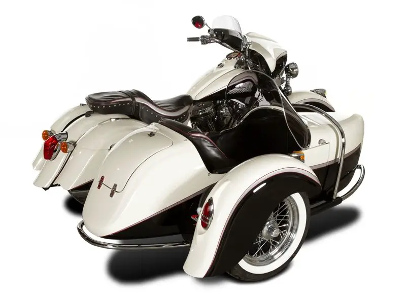 The Top Five Motorcycle Sidecar Manufacturers in the World