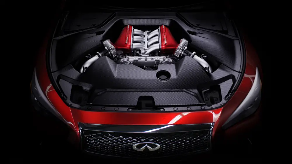 What Makes an Infiniti Engine Different From Other Cars?