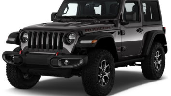 Cars Similar to the Jeep Wrangler 2023