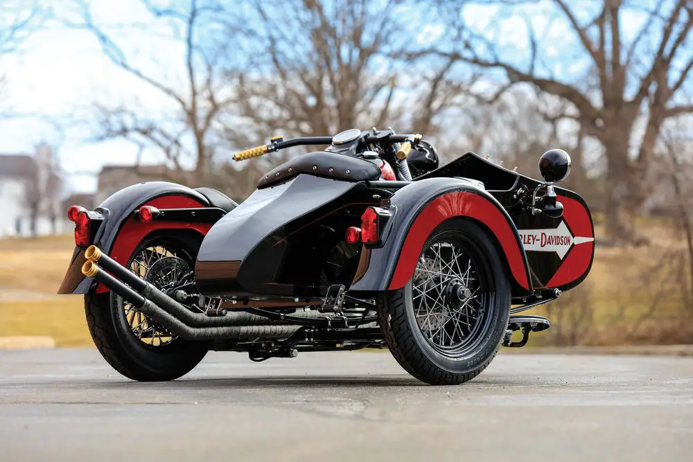 The Top Five Motorcycle Sidecar Manufacturers in the World