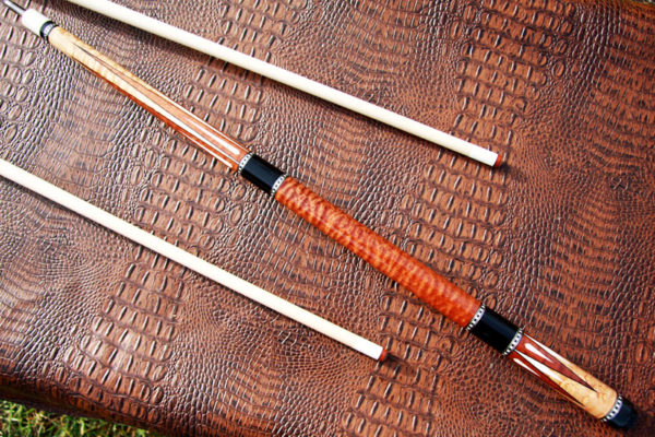 Five Most Expensive Pool Cues