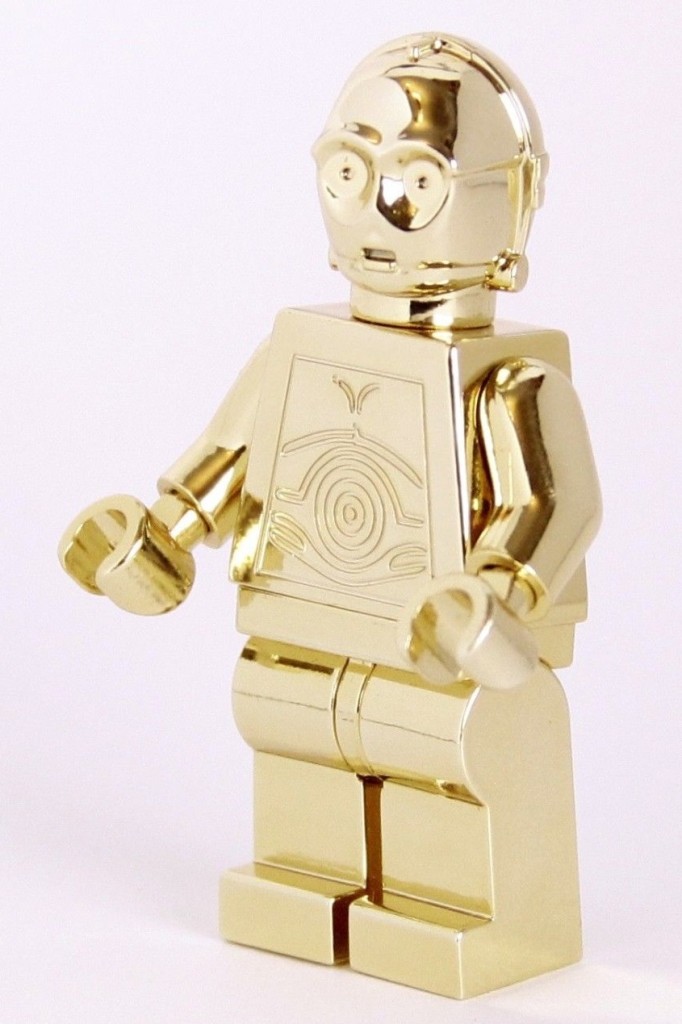 Most Expensive LEGO Minifigures.