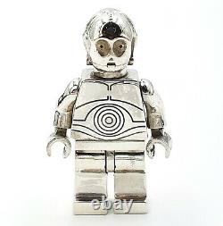 Most Expensive LEGO Minifigures