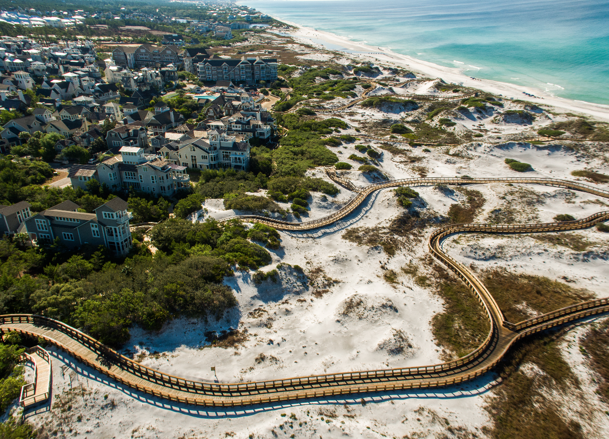 Best Beaches of 30A