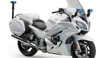 What Kind of Motorcycles Do Cops Most Drive in the U.S