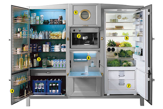 Most Expensive Refrigerators In The World