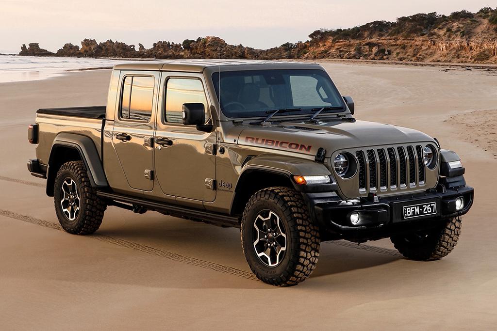 Cars Similar to the Jeep Wrangler 2023