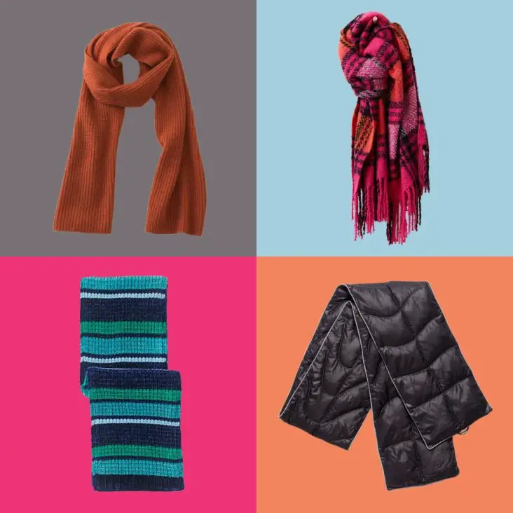 Types of Scarves You Can Wear 2023