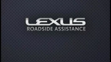Lexus Roadside Assistance Program