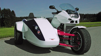 The Top Five Motorcycle Sidecar Manufacturers in the World