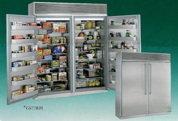 Most Expensive Refrigerators In The World