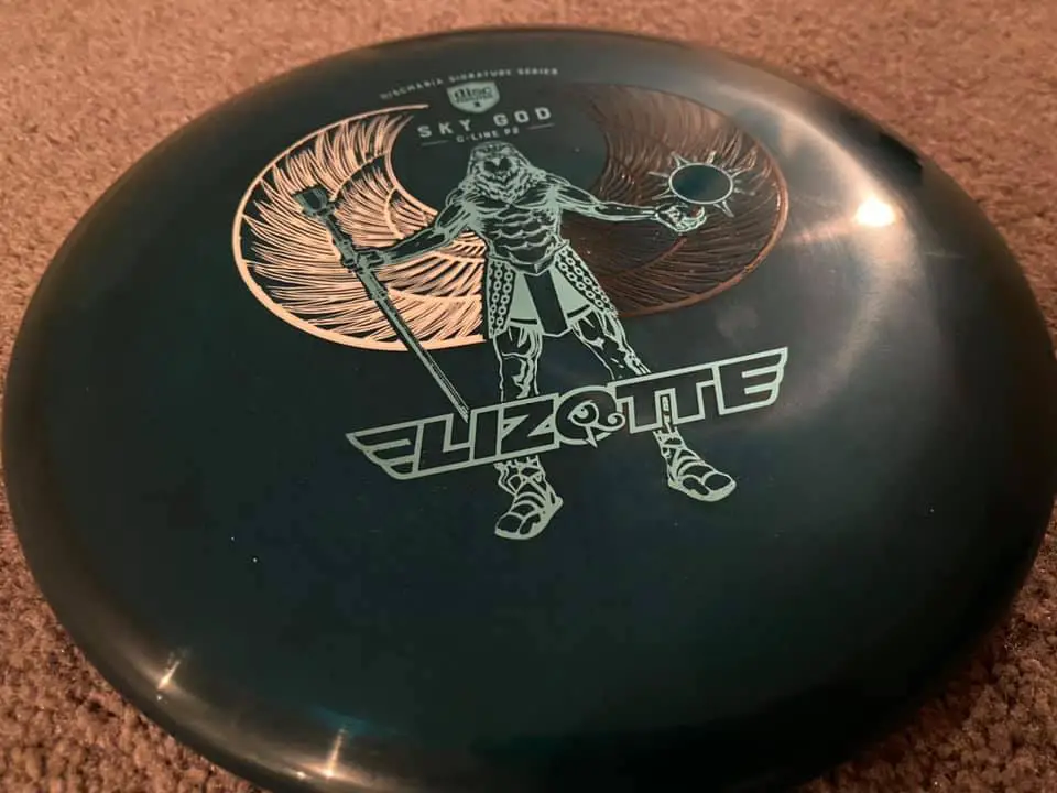 Expensive Golf Disc Ever Sold