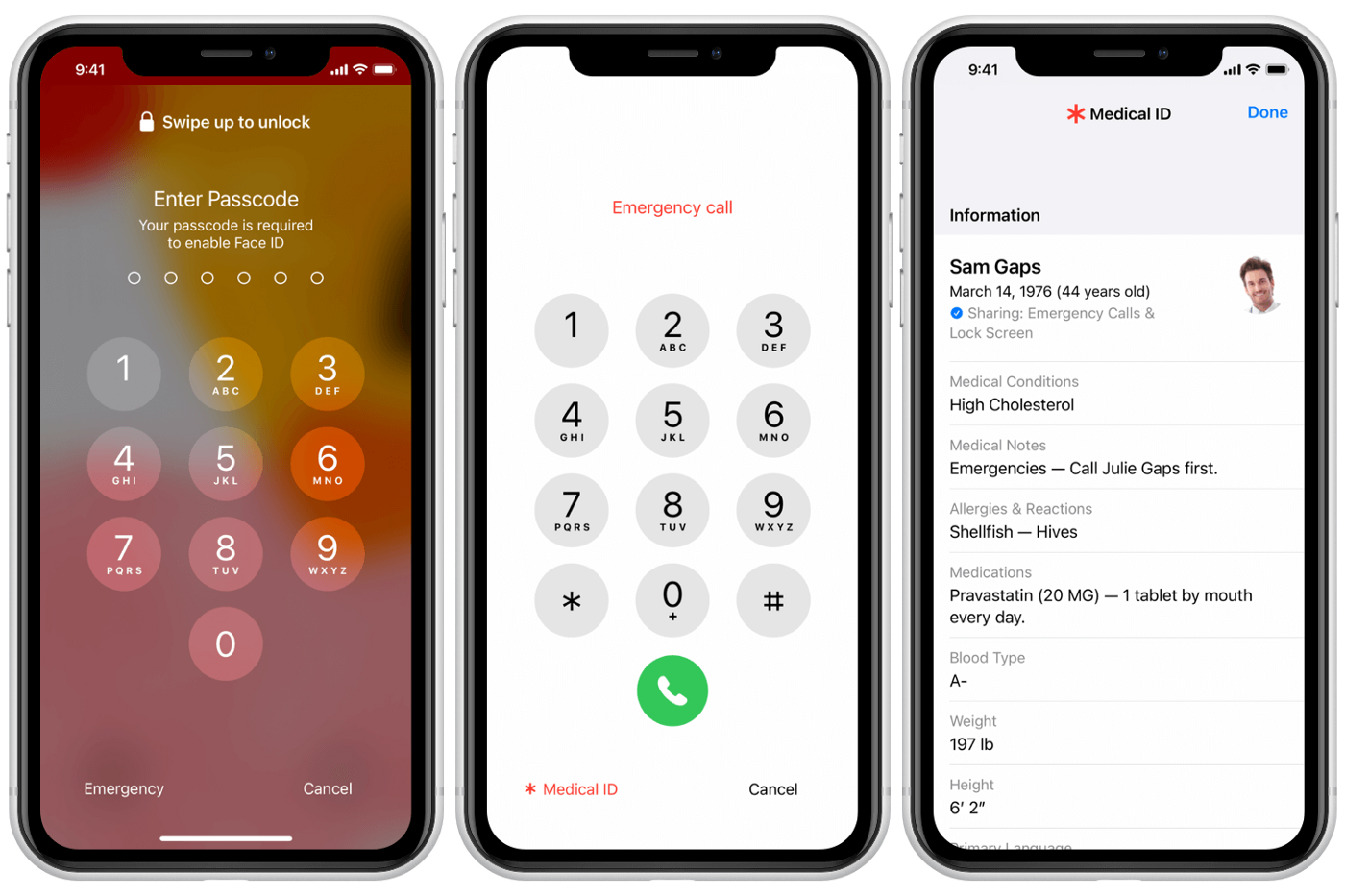 How to Set Up Emergency Contacts on iPhone 2023