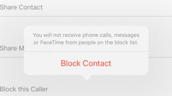 How to Block a Number on Apple’s iPhone 2023