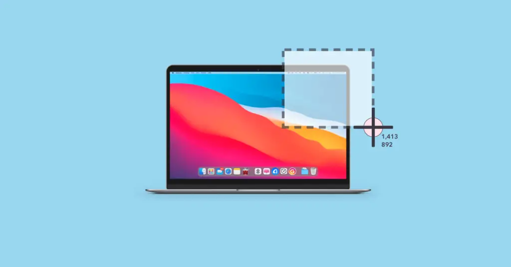 Snipping Tool on Your Mac