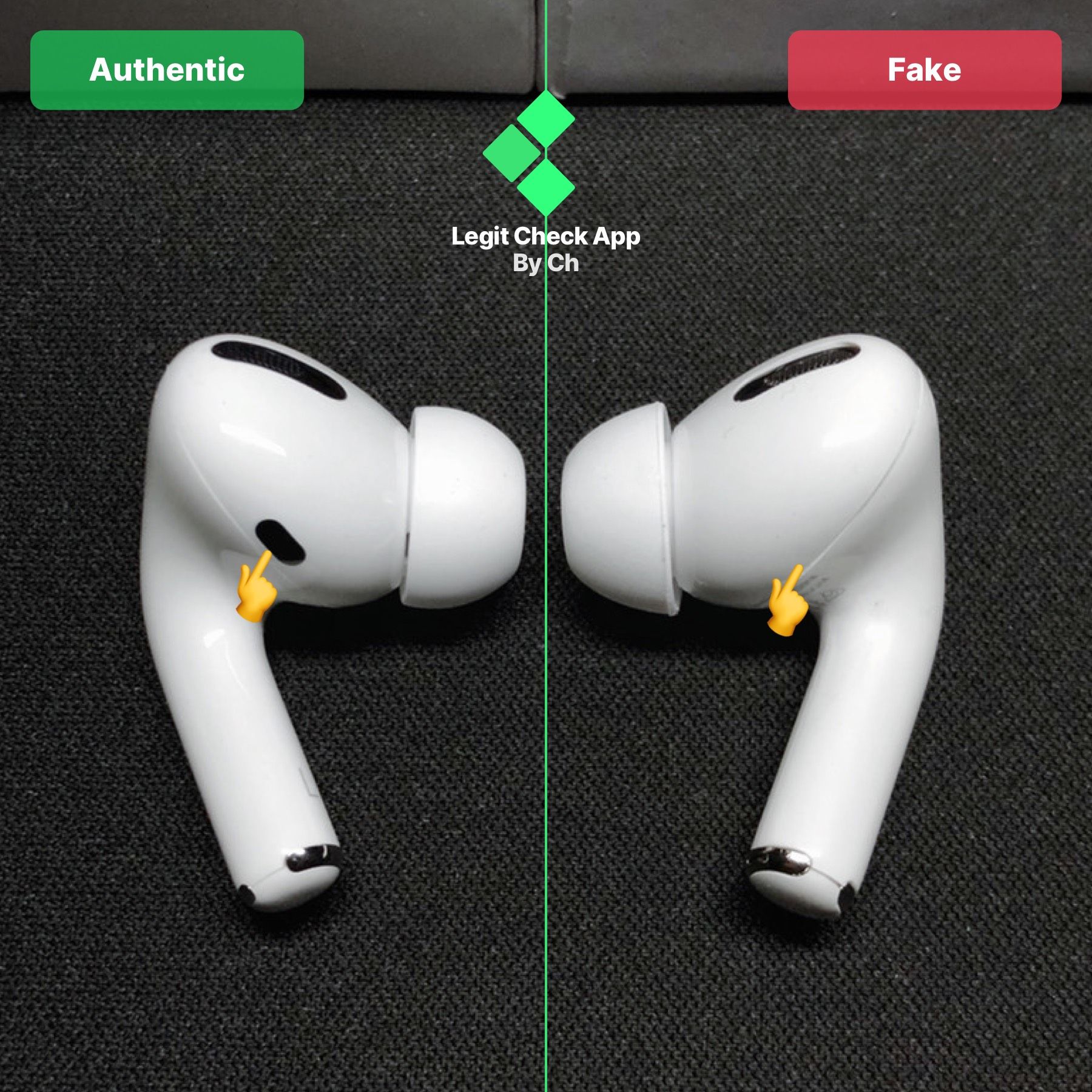 How to Tell if AirPods Are Fake