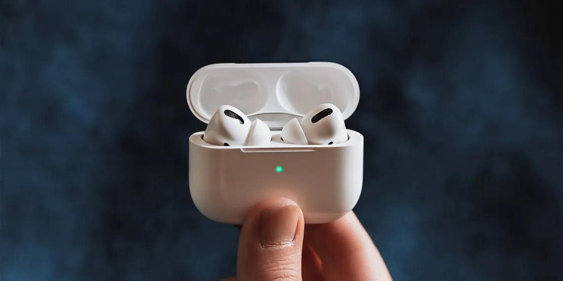 What Do the Lights on the AirPods Case Mean 2023
