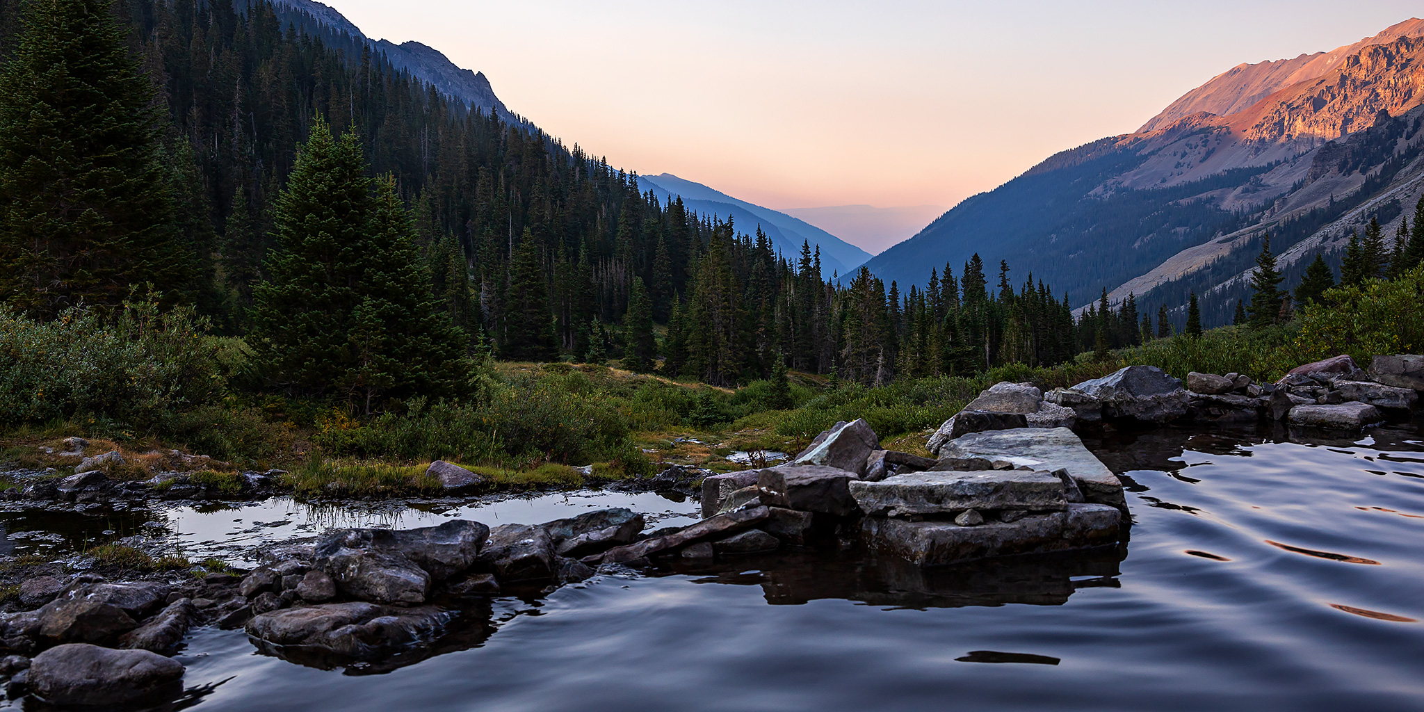 Top 20 Hot Springs in Colorado to Escape the Cold This Season 2023