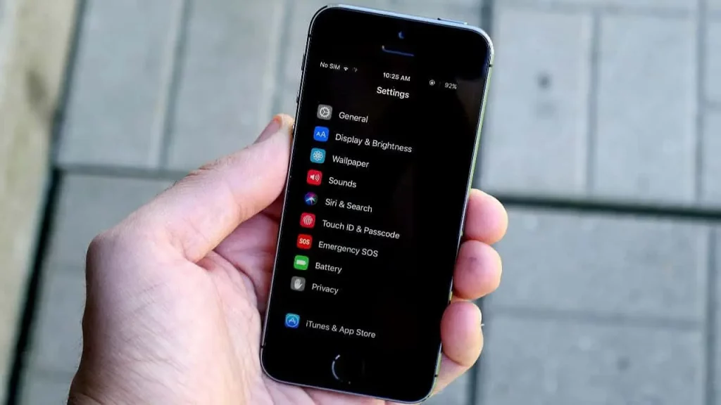How to Turn Off Dark Mode on iPhone and iPad