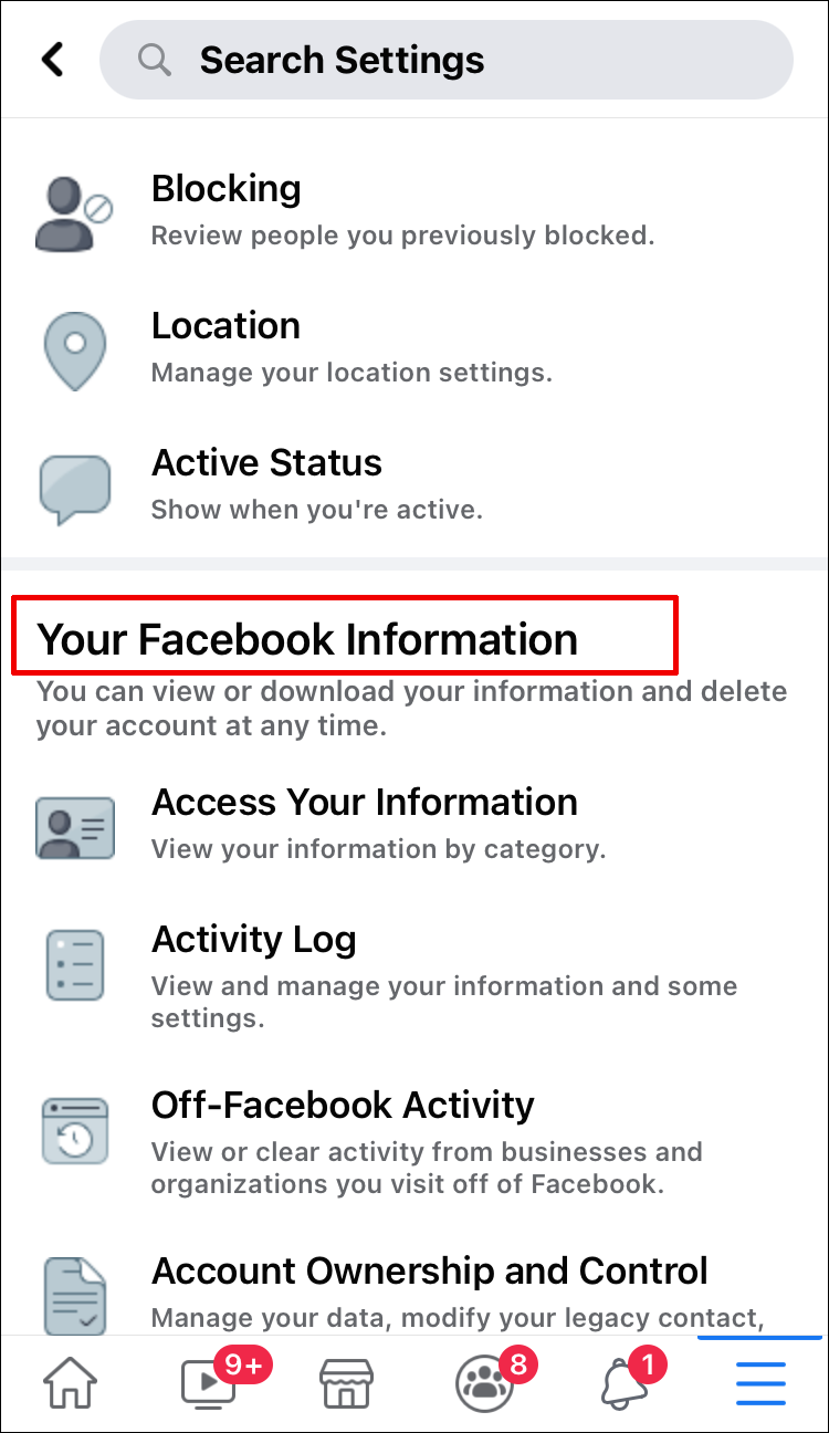 Download All Photos From a Facebook Profile