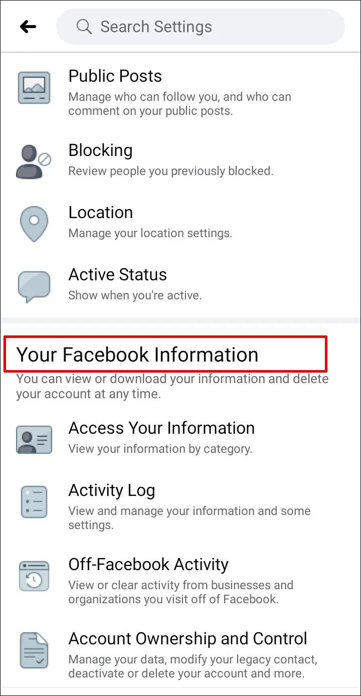 Download All Photos From a Facebook Profile