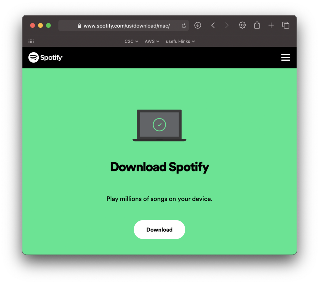 How To Download Spotify On Macbook Pro 2023