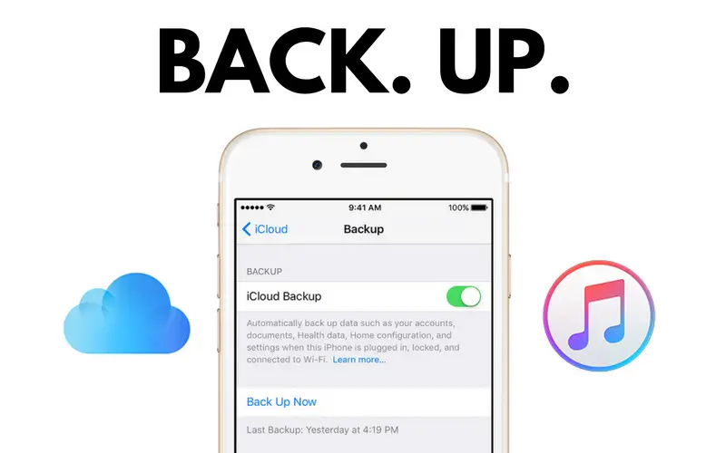 How to Back Up and Restore Your iPhone 2023