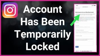 How to Fix Instagram “Your Account Has Been Temporarily Locked”