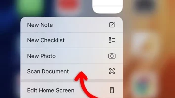 How to scan documents into PDF files on iPhone 2023