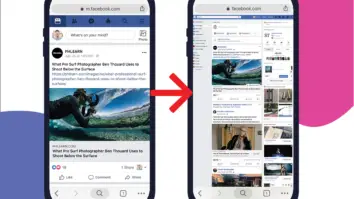 How to Use the Full Facebook Desktop Site on Mobile