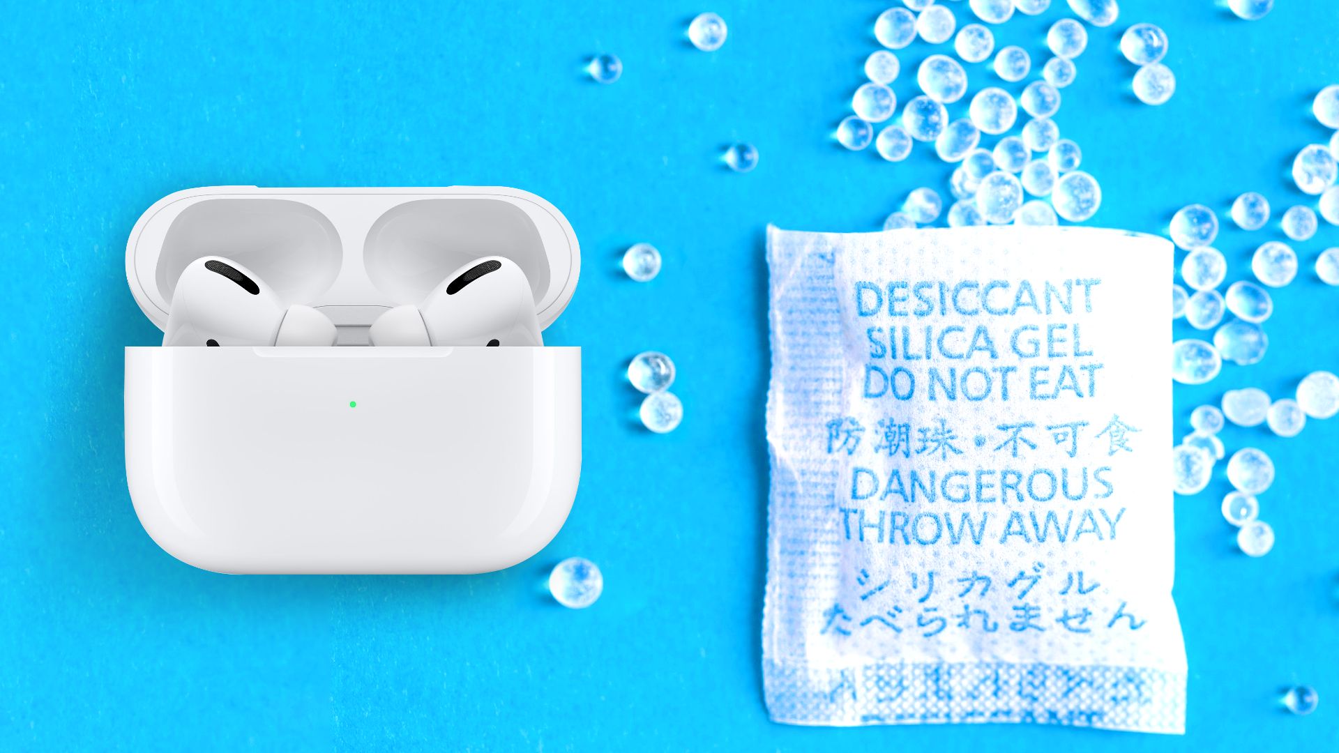 Dropped your AirPods in water?: How to Fix It 2023