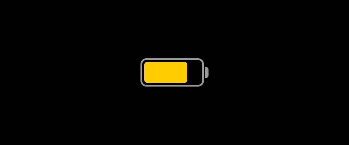 How to Fix iPhone Yellow Battery 2023