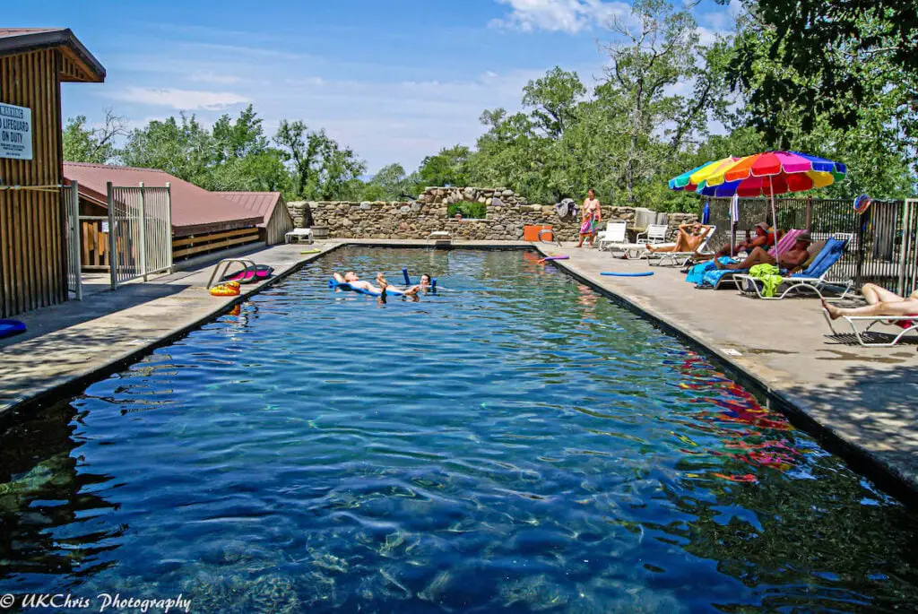 Top 20 Hot Springs in Colorado to Escape the Cold This Season 2023
