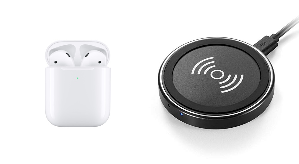  AirPod Charging Case Vs Wireless