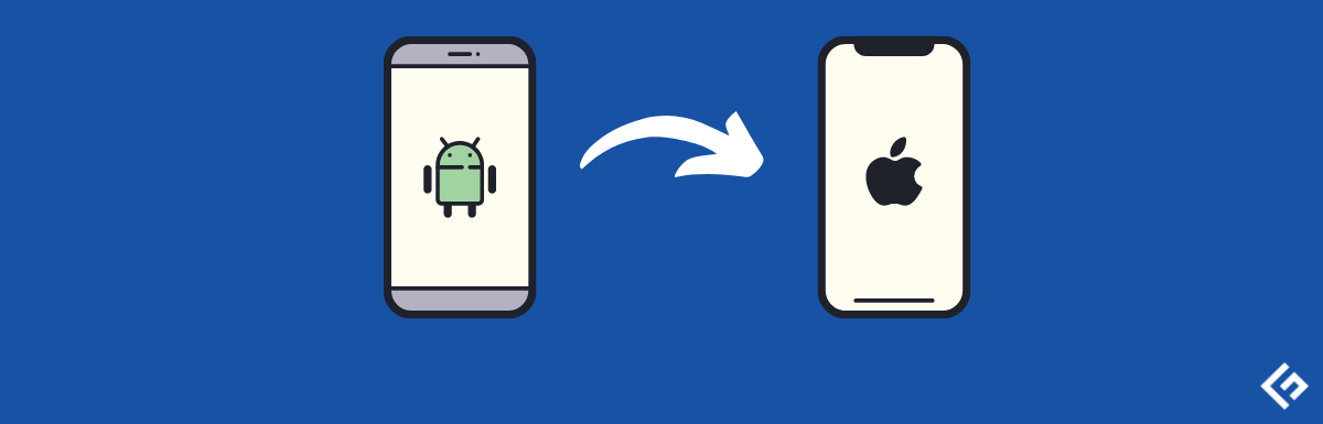 How to Switch from Android to iPhone