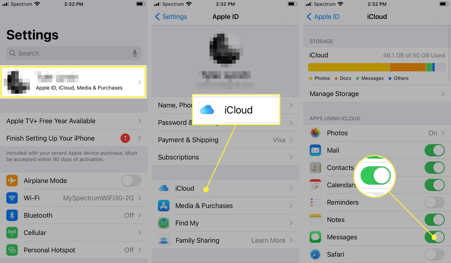 How to Retrieve Deleted Text Messages on an iPhone