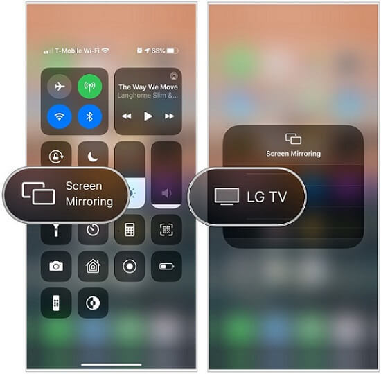 How to Mirror an iPhone to a Smart TV Effortlessly 2023