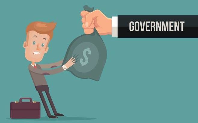 Myths About Government Grants