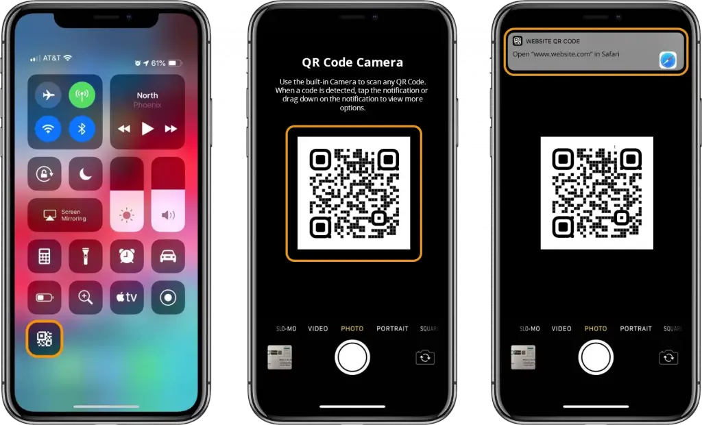 How to Scan a QR Code on an iPhone 2023