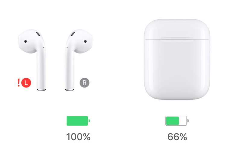 One AirPod Not Working