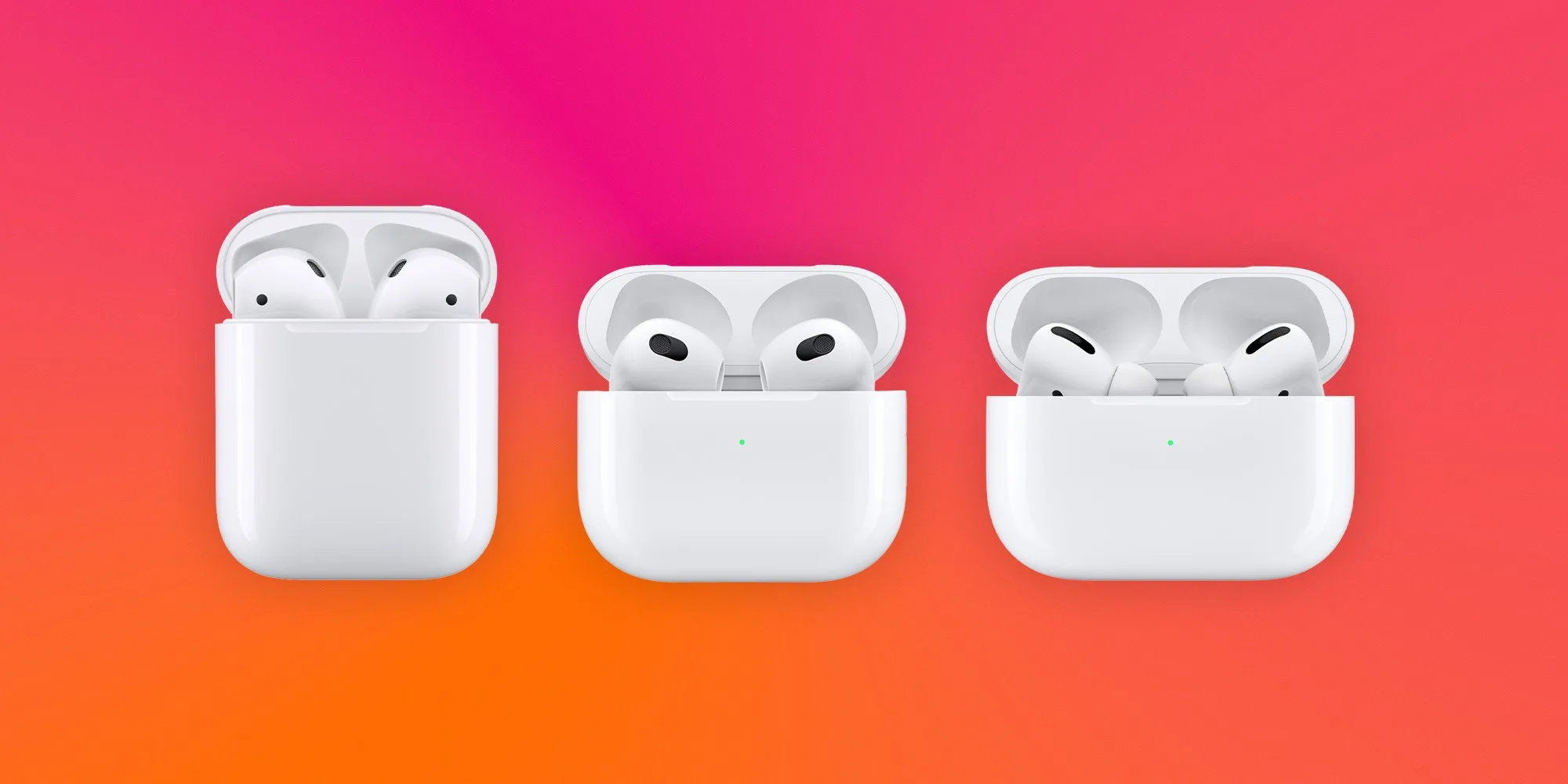 How Many Generations Of AirPods Are There 